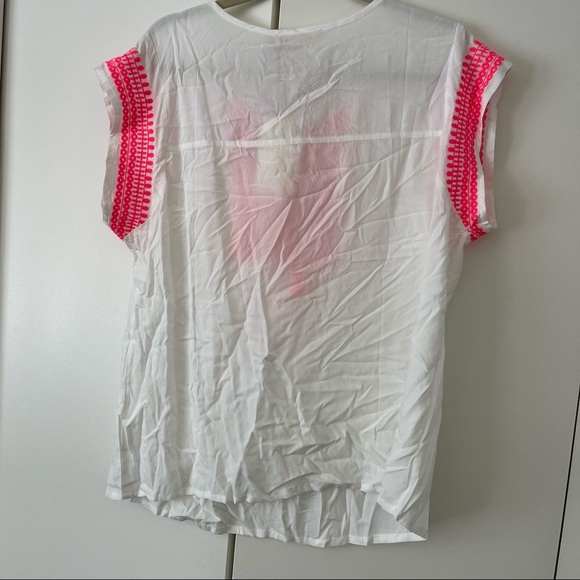 Embroidered top - Picture 4 of 4